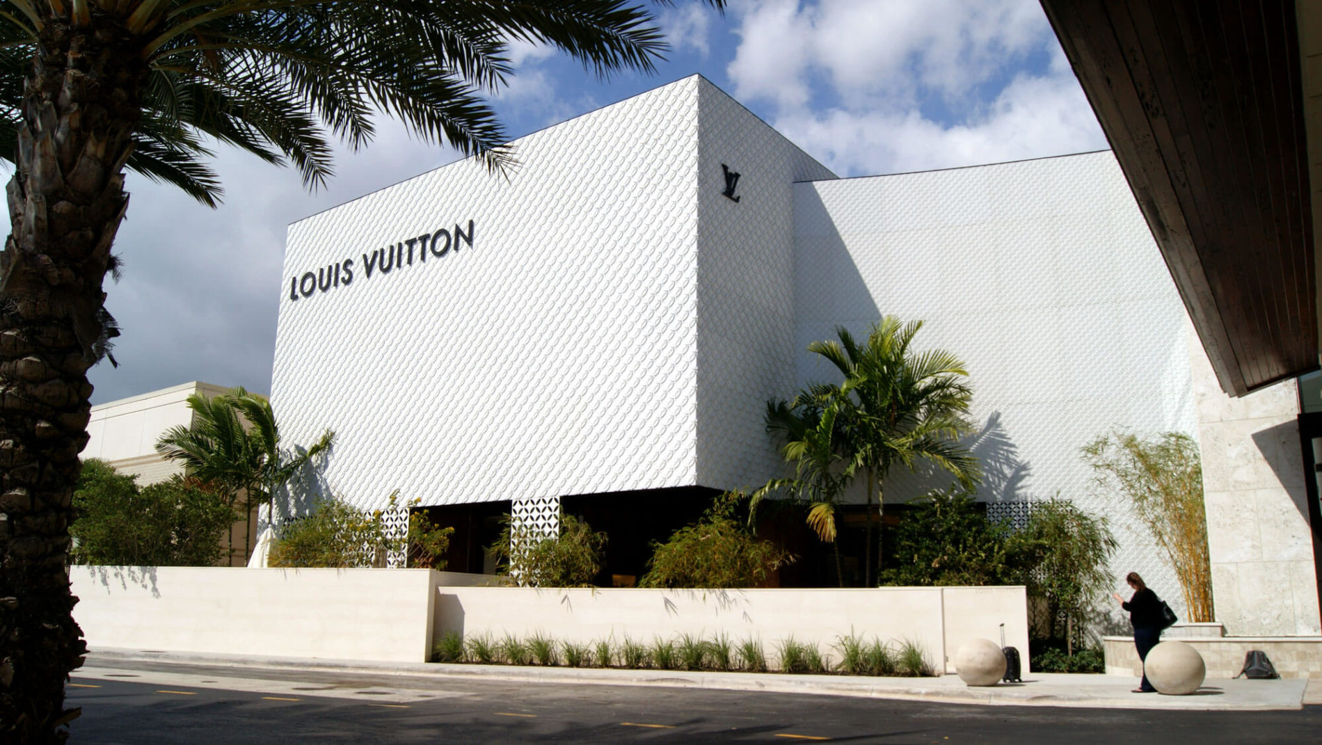 Louis Vuitton Sequin Holster Vest