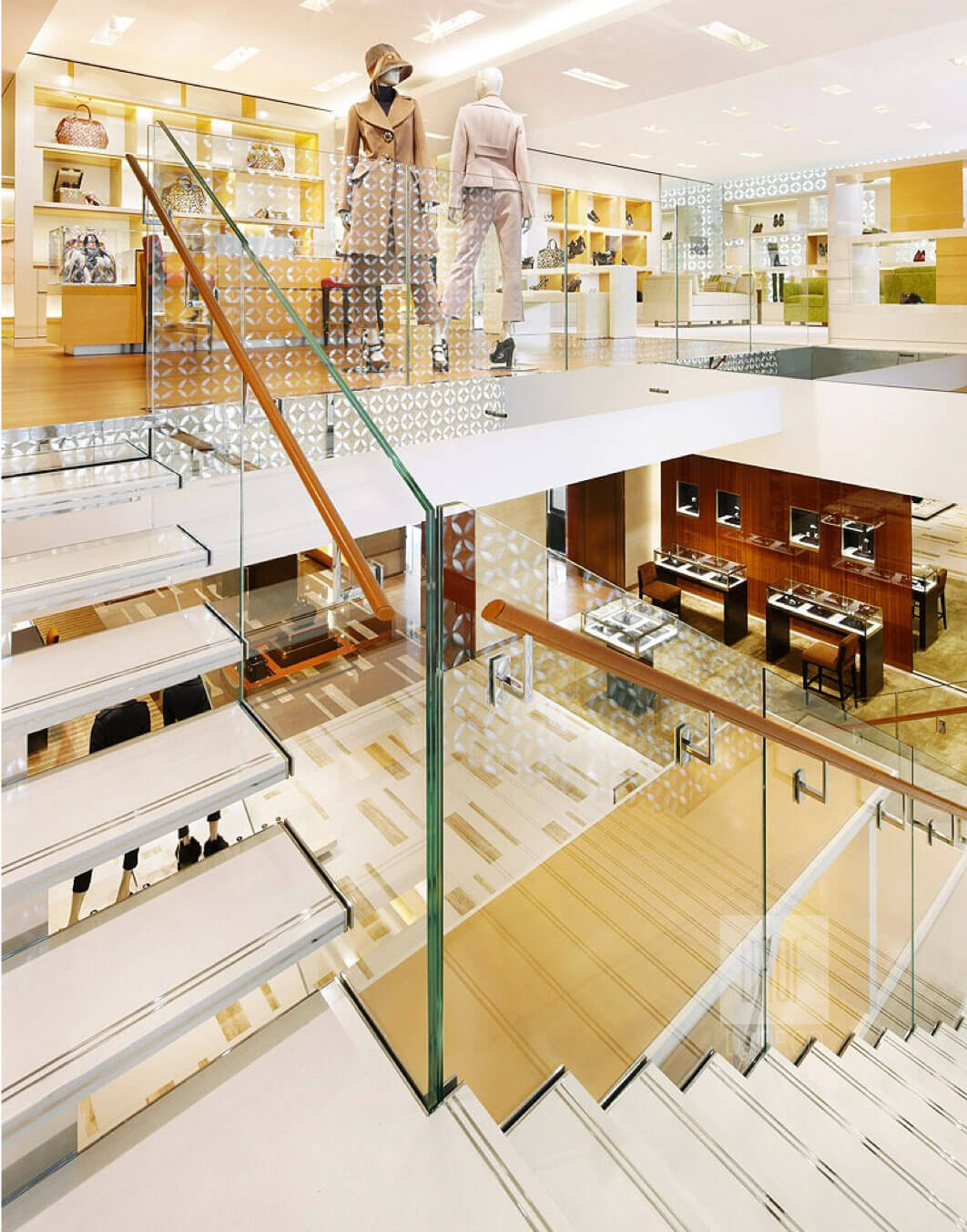 Louis Vuitton's newest landmark - Compass magazine